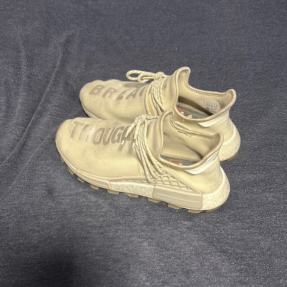 Pharrell Williams x NMD Human Race Trail PRD Breath Through 2019 - Picture 1 of 5